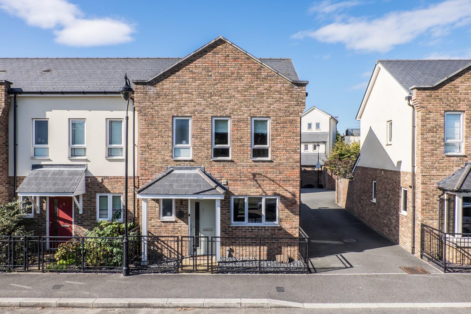 Ingress Park, Greenhithe The Homes Group